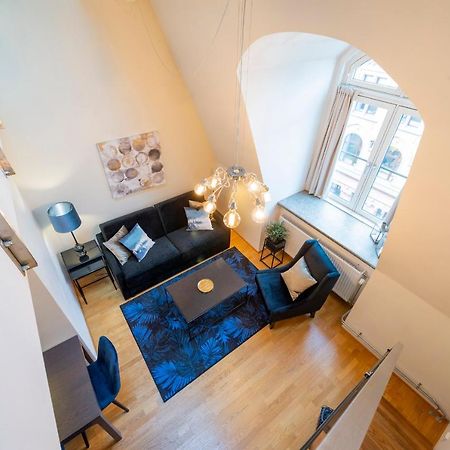 أوسلو Nordic Host - Prinsens Gate 8 City Center High End Studio المظهر الخارجي الصورة
