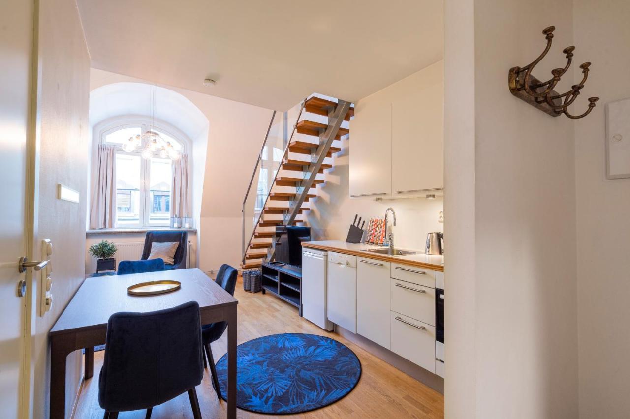 أوسلو Nordic Host - Prinsens Gate 8 City Center High End Studio المظهر الخارجي الصورة