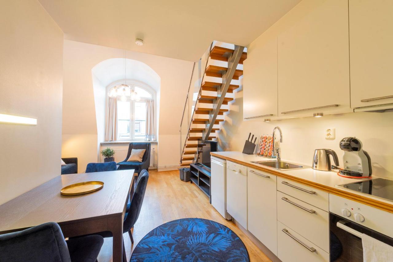 أوسلو Nordic Host - Prinsens Gate 8 City Center High End Studio المظهر الخارجي الصورة