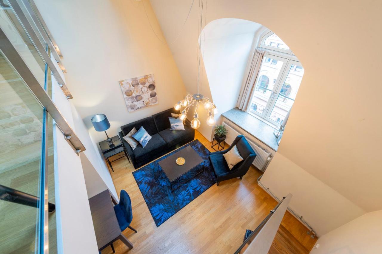 أوسلو Nordic Host - Prinsens Gate 8 City Center High End Studio المظهر الخارجي الصورة
