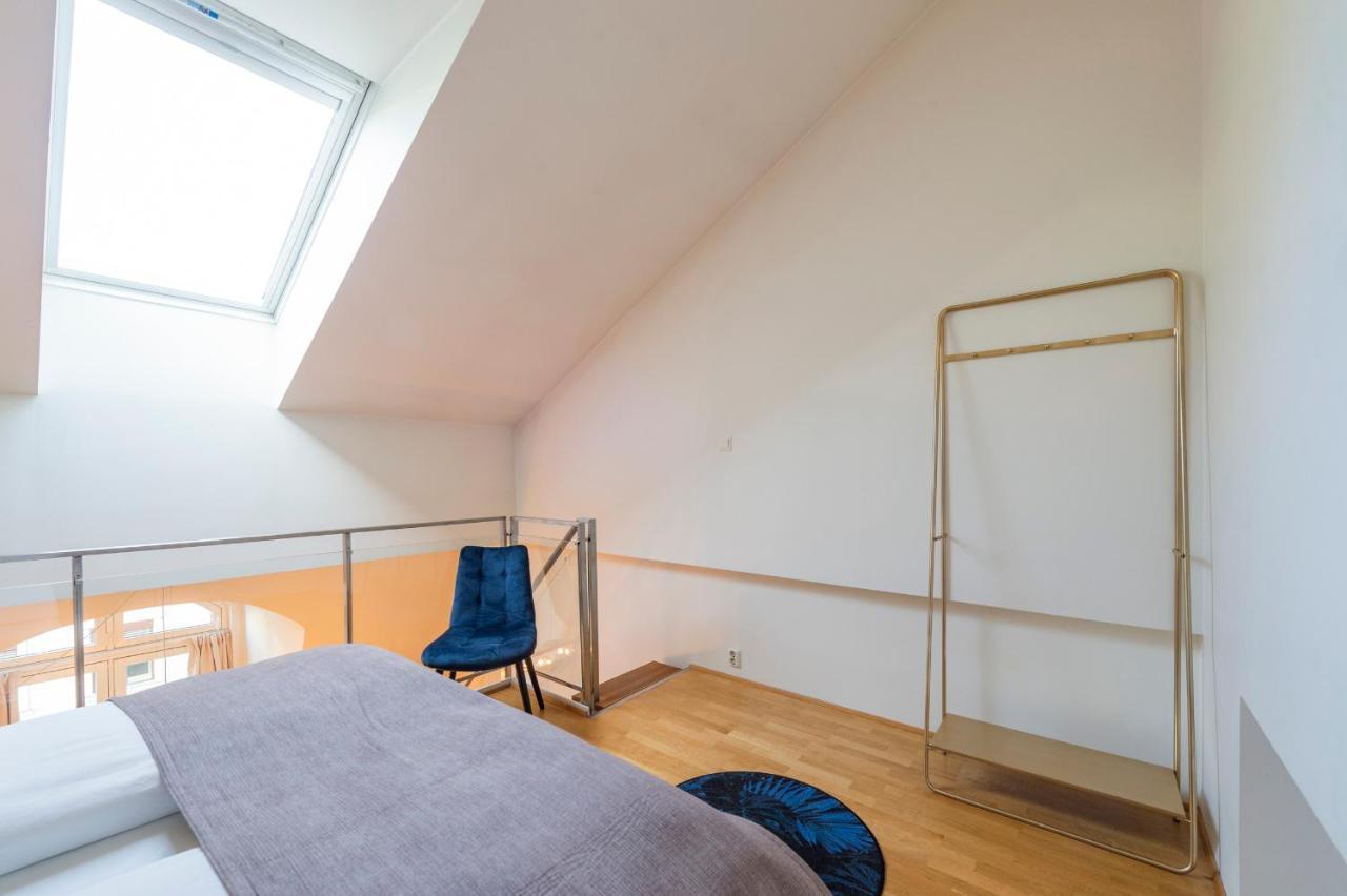 أوسلو Nordic Host - Prinsens Gate 8 City Center High End Studio المظهر الخارجي الصورة