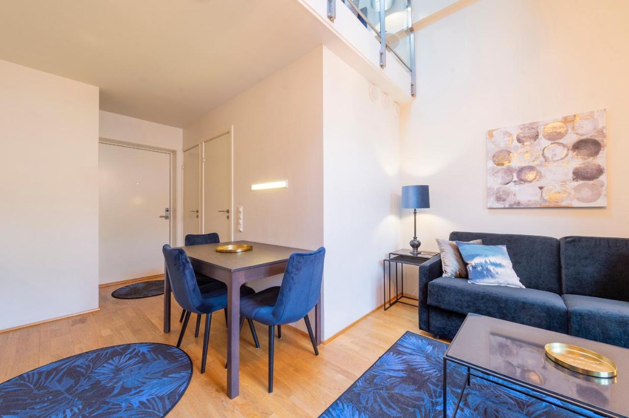 أوسلو Nordic Host - Prinsens Gate 8 City Center High End Studio المظهر الخارجي الصورة