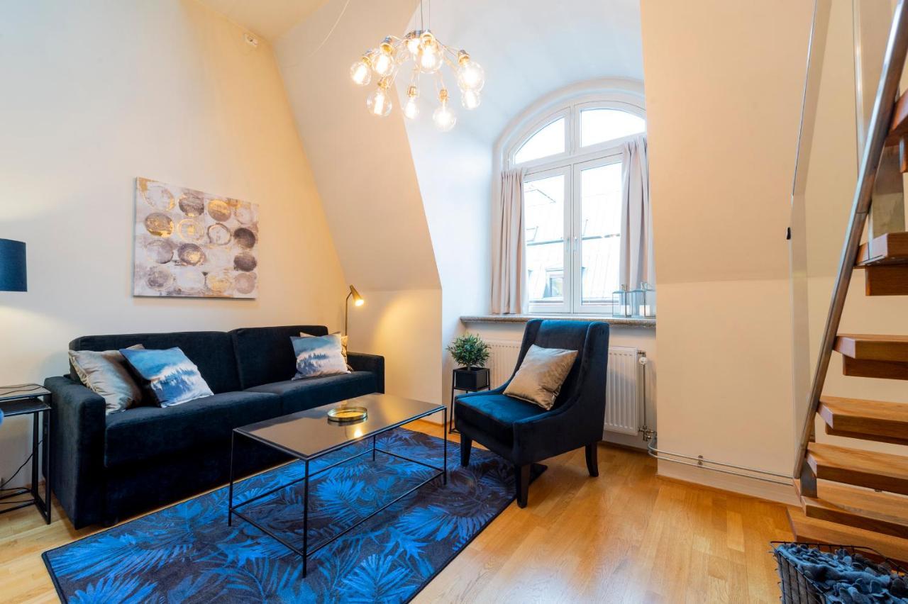 أوسلو Nordic Host - Prinsens Gate 8 City Center High End Studio المظهر الخارجي الصورة