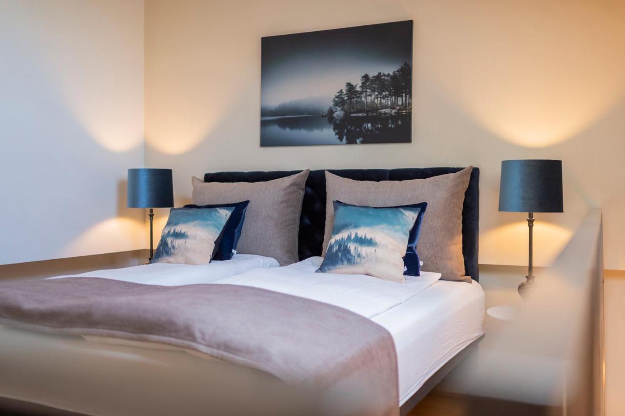 أوسلو Nordic Host - Prinsens Gate 8 City Center High End Studio المظهر الخارجي الصورة