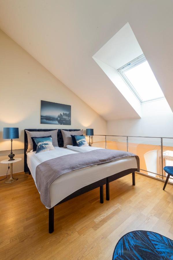 أوسلو Nordic Host - Prinsens Gate 8 City Center High End Studio المظهر الخارجي الصورة