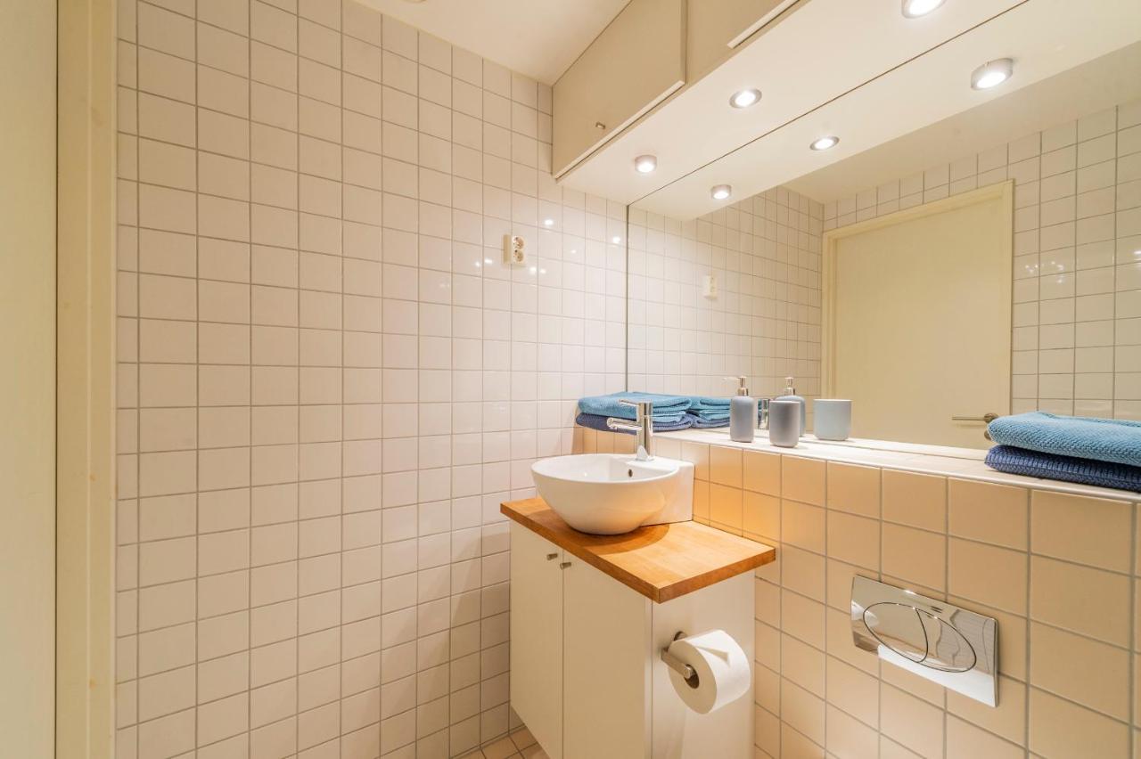 أوسلو Nordic Host - Prinsens Gate 8 City Center High End Studio المظهر الخارجي الصورة