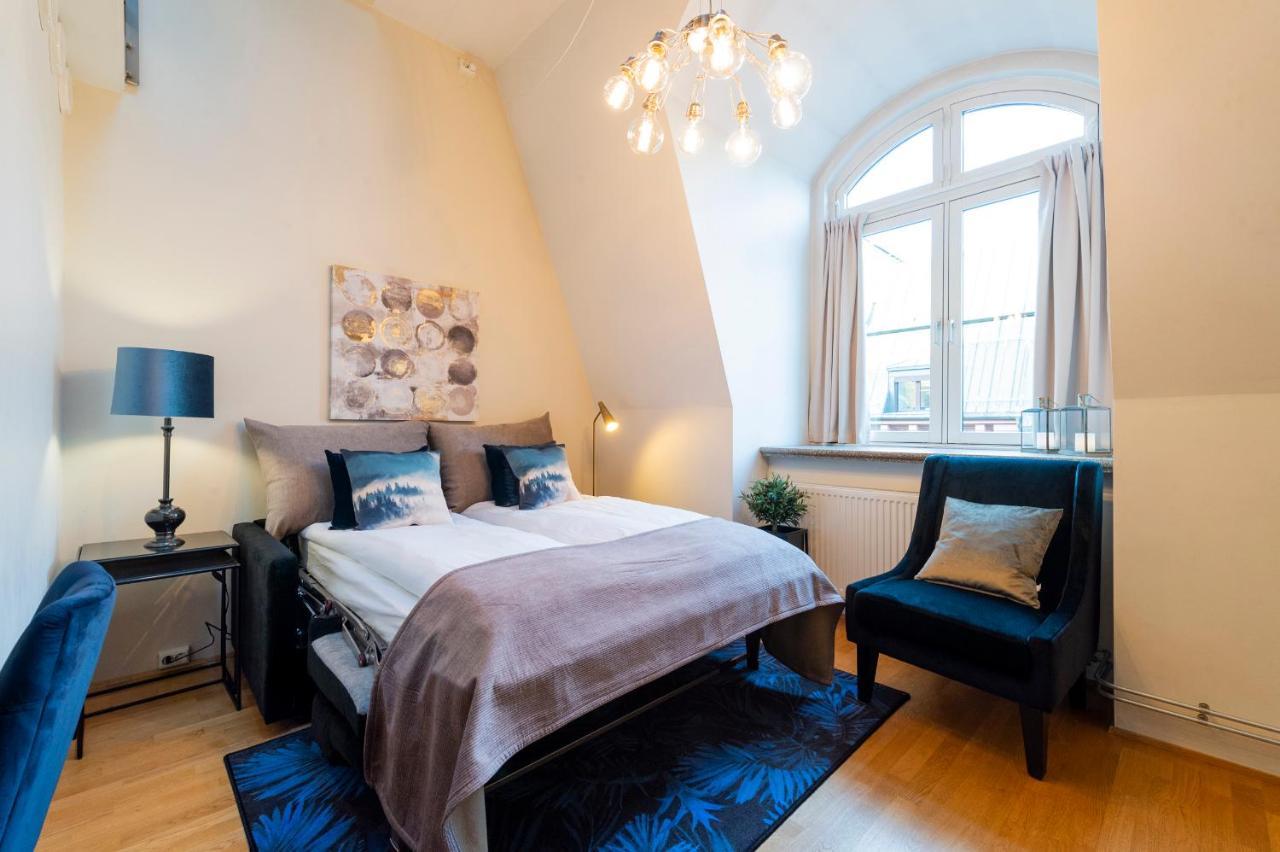 أوسلو Nordic Host - Prinsens Gate 8 City Center High End Studio المظهر الخارجي الصورة