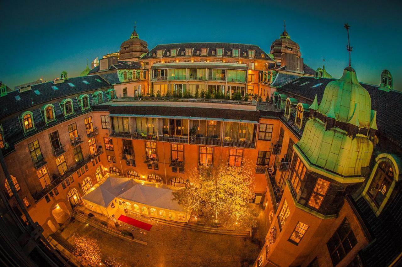 أوسلو Nordic Host - Prinsens Gate 8 City Center High End Studio المظهر الخارجي الصورة